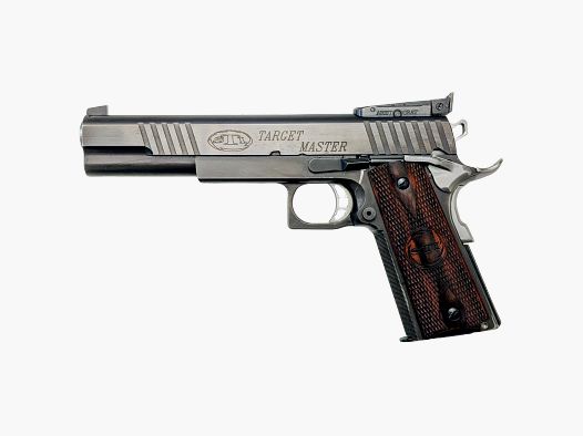 STI Target Master by Prommersberger .45ACP #Second Hand