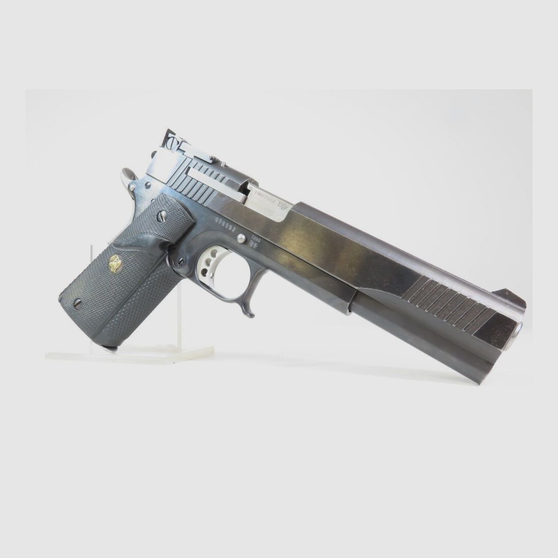 Peters Stahl / KPS Omega Match