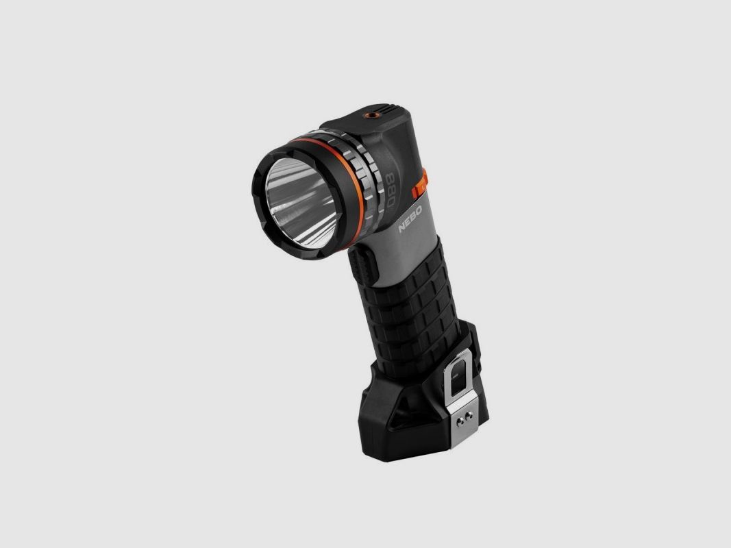NEBO LUXTREME SL50 SPOTLIGHT Wiederaufladbar 800m, Bild 1 von 4