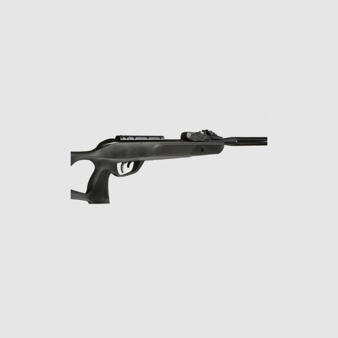 Gamo Luftgewehr Roadster IGT 10X Gen2 4,5mm (.177) Diabolo mit Gamo Whisper Schalldämpfer