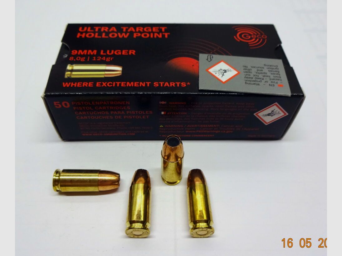 GECO Germany GECO UTHP