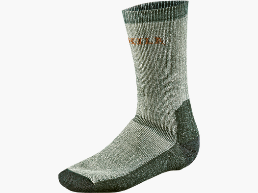 Harkila Expedition sok Gray green