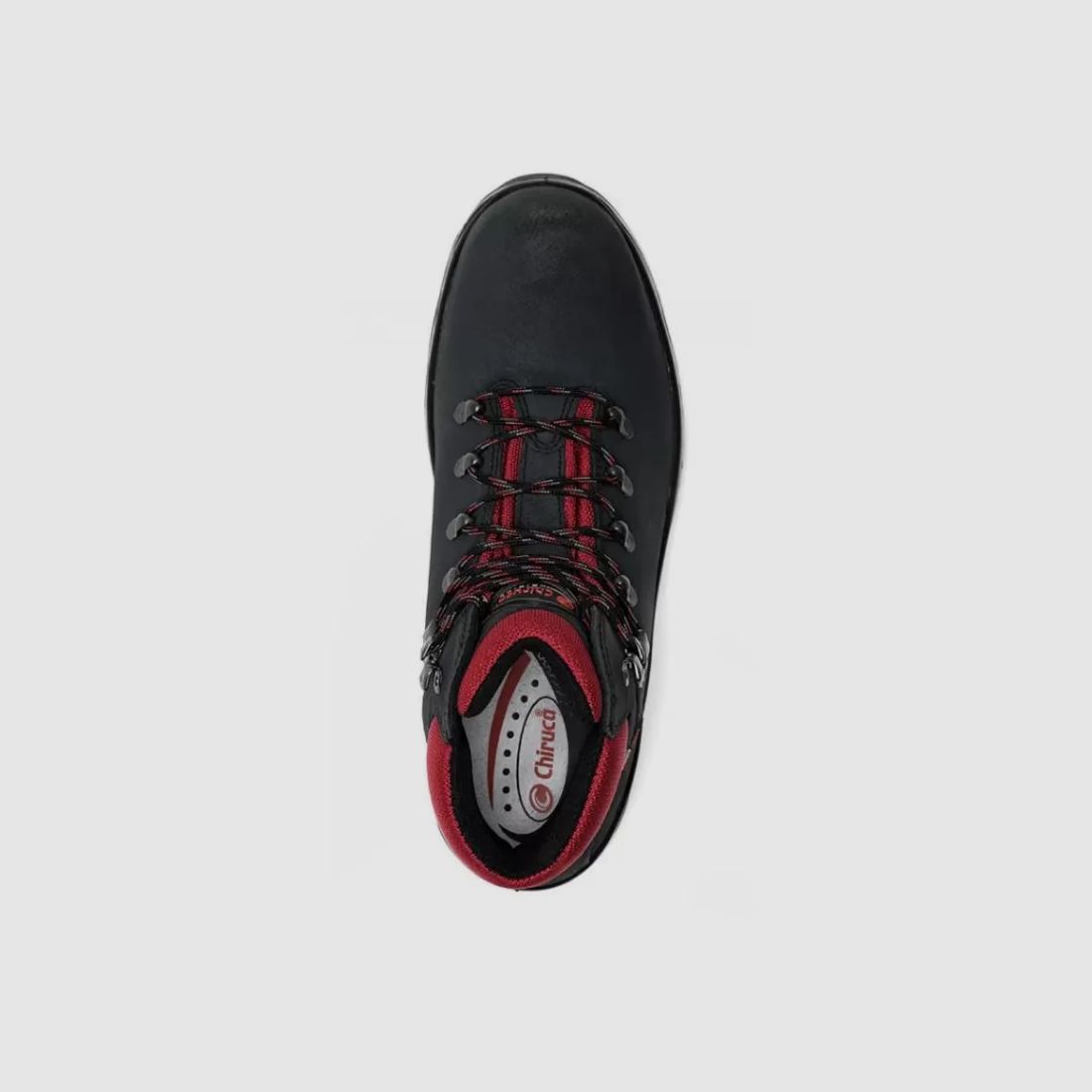 CHIRUCA REFUGIO GORE-TEX POLYURETHAN XTRA GRAU ROT, Bild 13 von 14