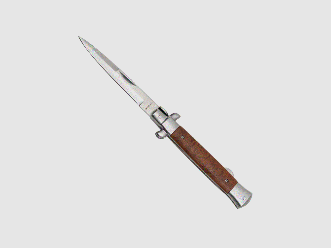 Cuchillo de bolsillo Haller Stiletto “Redwood”