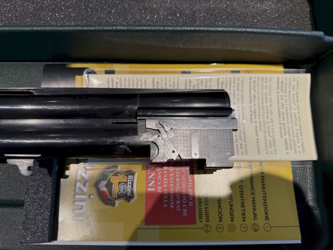 Rizzini BR110 Sporter, 12/70, 76 cm