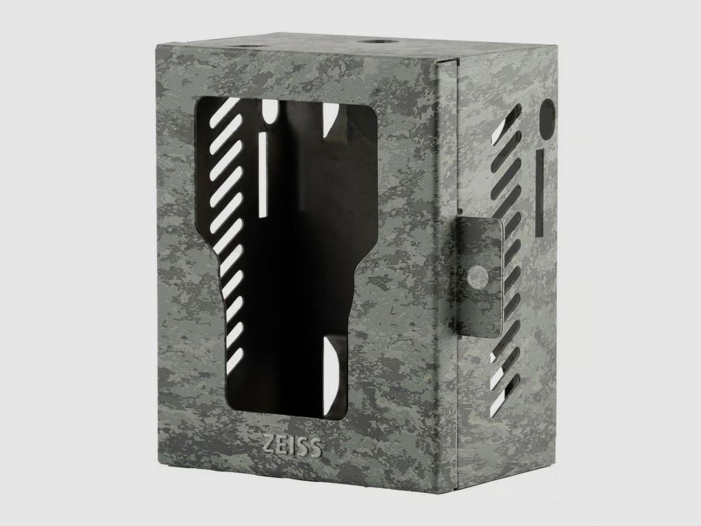 ZEISS Secacam metal housing - camouflage