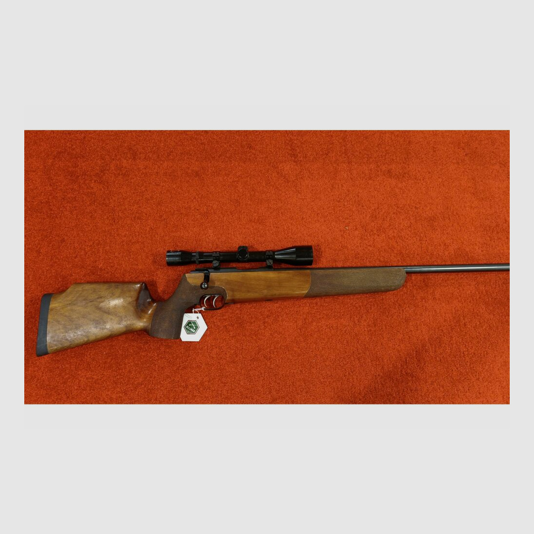 Walther .22Hornet