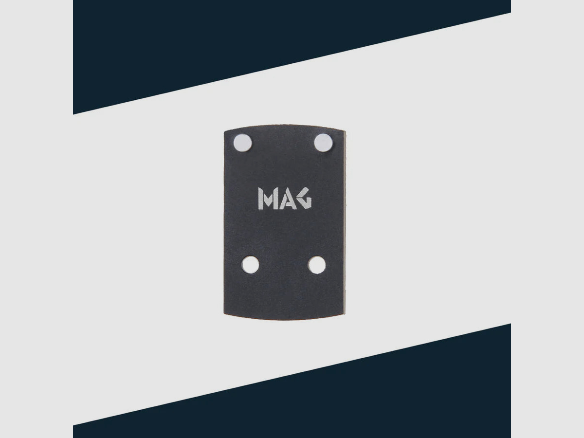 Vector Optics SCRDM-09 Glock Montage für Reflexvisiere mit MGT (SHIELD) Footprint