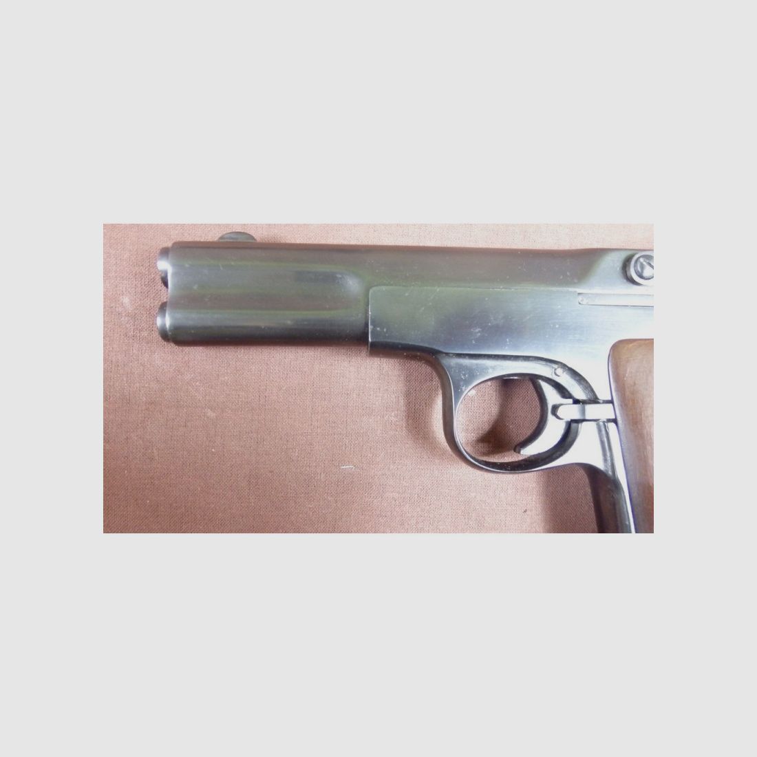 FL Self-loading pistol [C156], image 5 of 13