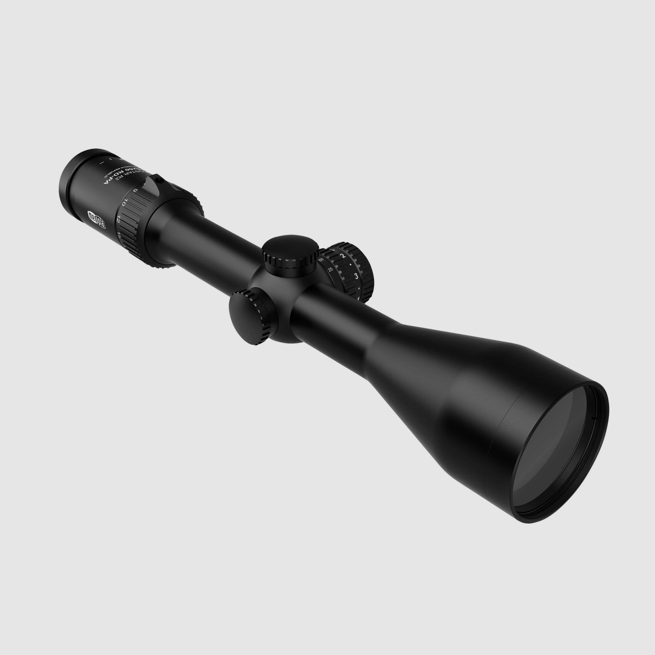 Meopta Zielfernrohr 2006819002 MeoStar R2 2,5-15x56 RD PA Abs. 4K Reticle