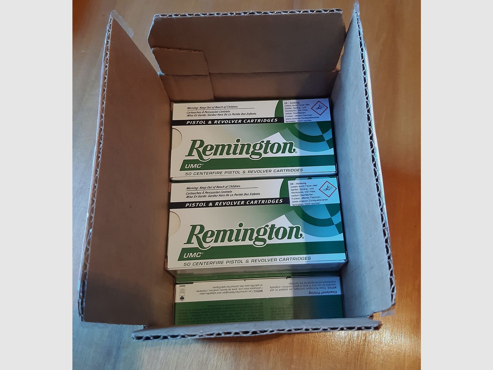 Remington 9mm Luger JHP 115gr