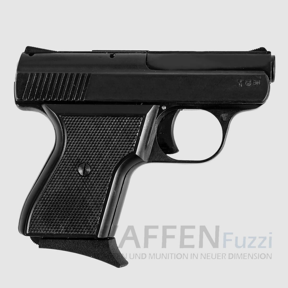 Record Mod. 15-9 Schreckschusswaffe 9mm brüniert, Bild 2 von 6