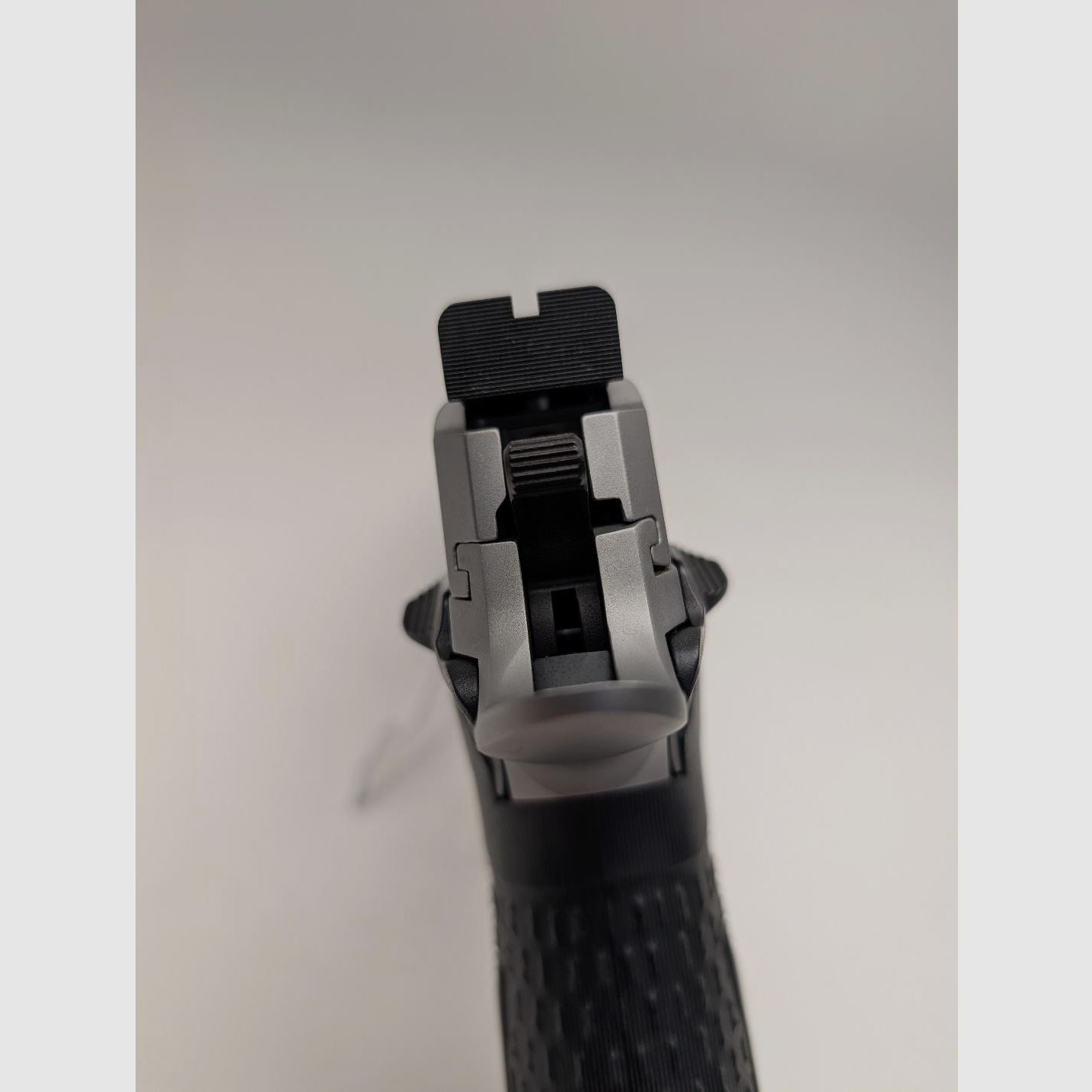 X-Six Supermatch Sig Sauer 9mm Hergestellt in Deutschland