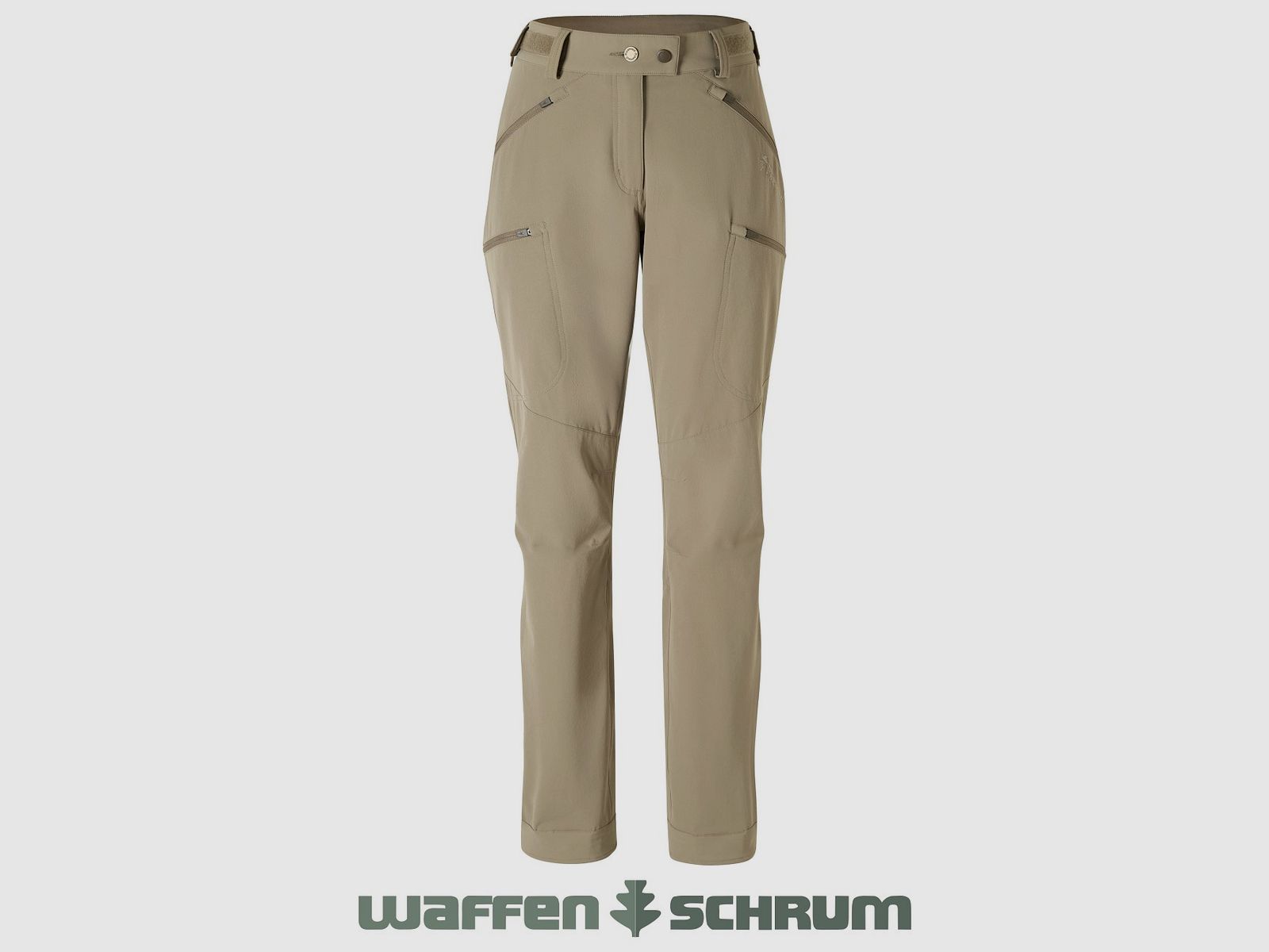 Pinewood Hose Abisko Light Stretch Marrone Mole