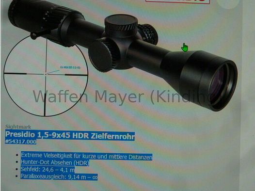 Sightmark-Presido Presido