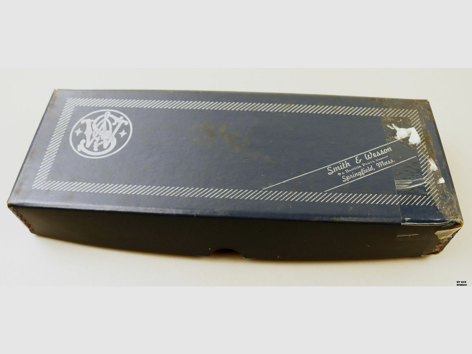 Revólver Smith & Wesson mod. 27-2 cal. 357 Mag. matr. N47065, imagen 9 de 11