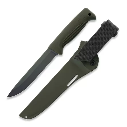 Cuchillo Peltonen M95 Ranger Puukko, hoja recubierta de Cerakote, funda de material compuesto (FJP142), imagen 2 de 4