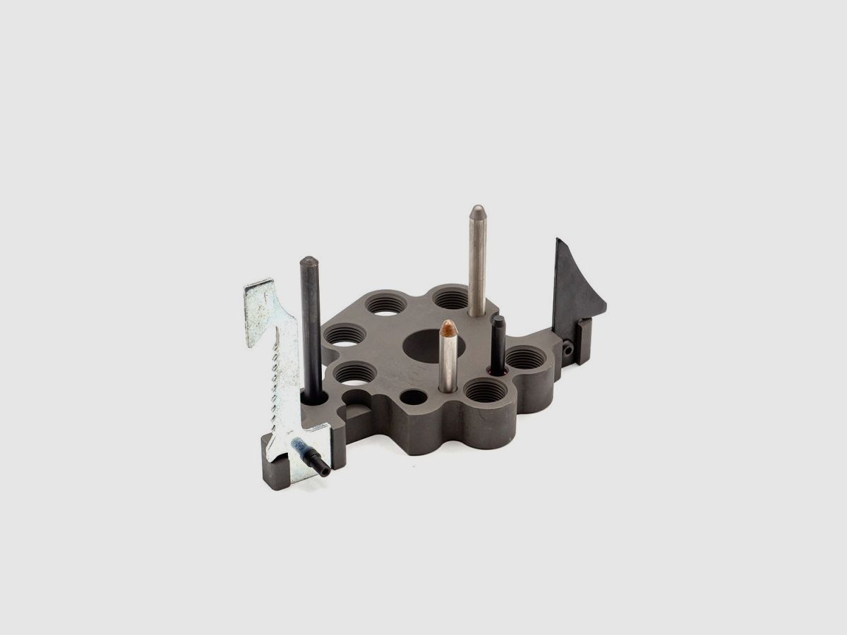 Dillon 66051 Short Trim Die Toolhead per RL1100, immagine 2 di 3