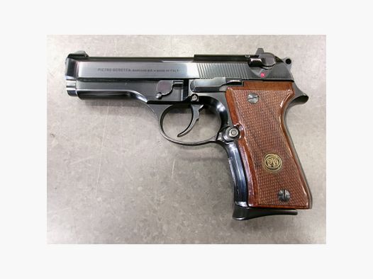 BERETTA 98SB MIT CAL30LUGER GEBRAUCHT