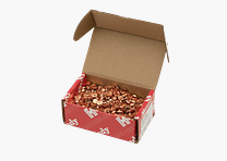 Hornady GAS-Checks 7mm 1000 pieces