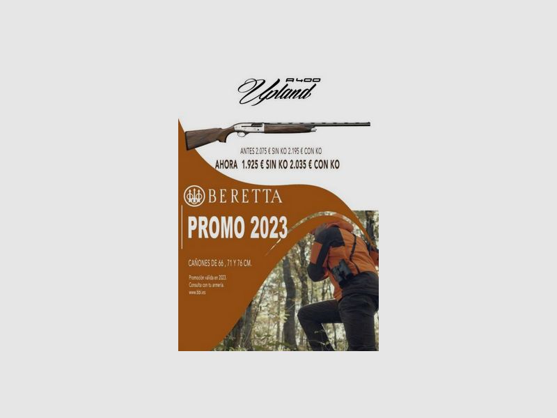 Beretta A400 Upland Flinte Kal. 20, Bild 4 von 4