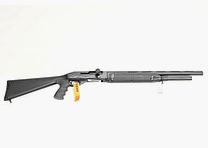SL Flinte Adler, Mod. Tulpar PST, schwarz, 12/76, 22″ Lauf, 7 Schuss, Synthetikschaft, Pistolgrip