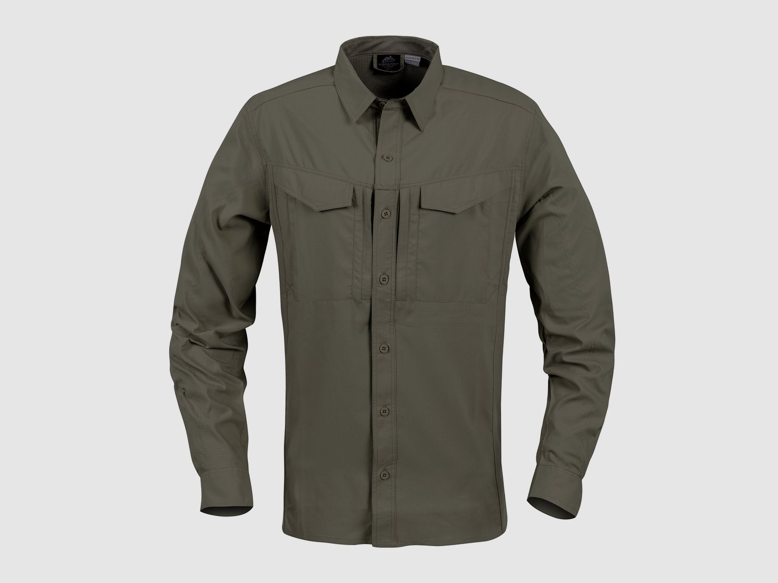 HELIKON-TEX DEFENDER Mk2 TROPICAL SHIRT DARK OLIVE