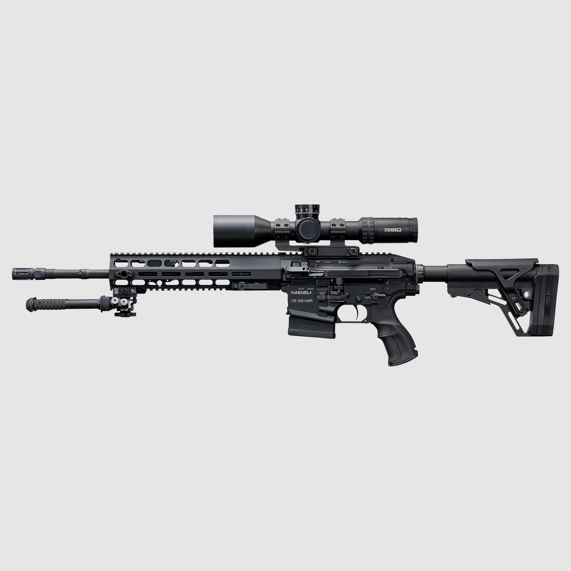 Haenel CR 308 HMR, Kal. .308 Win.