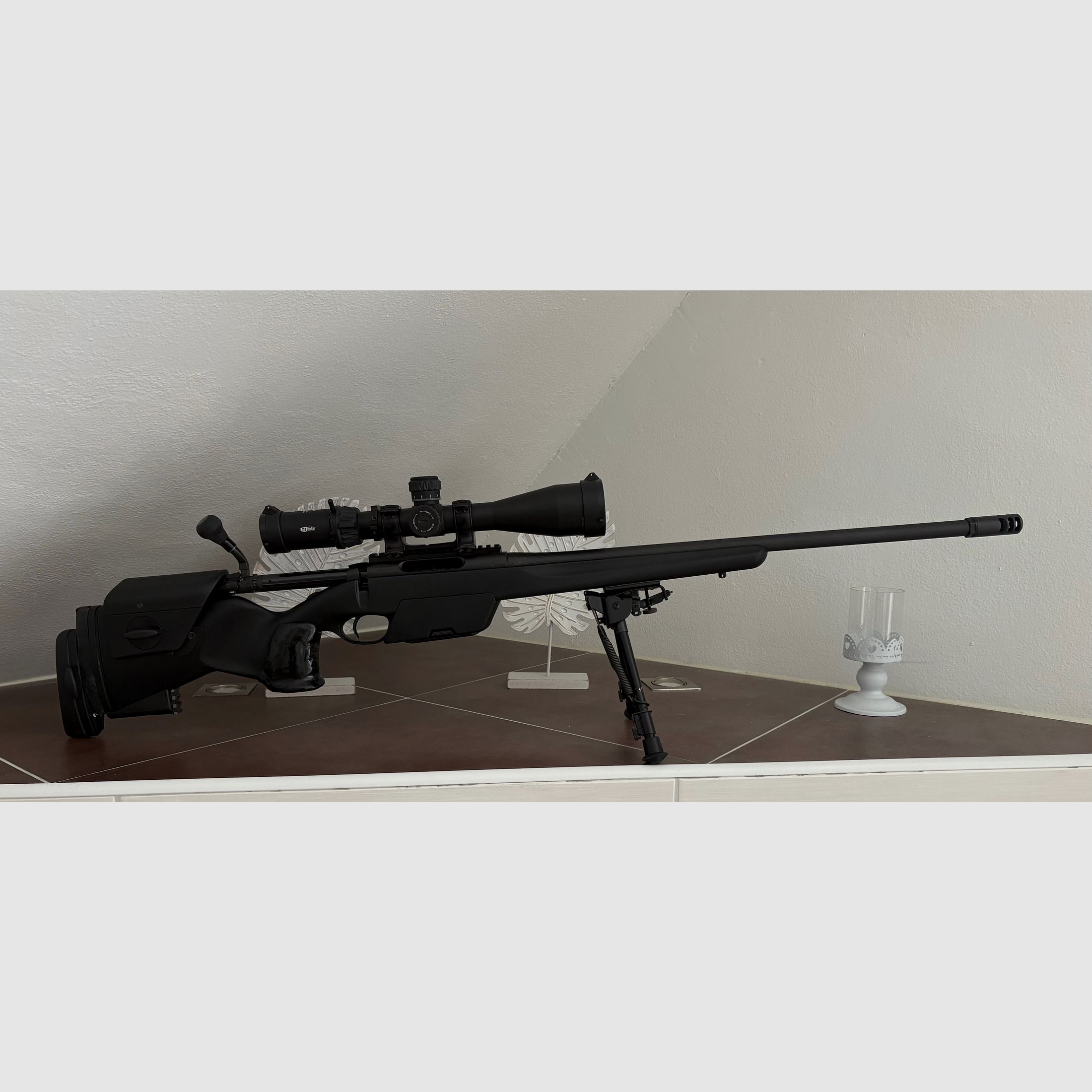 Verkaufe Steyr Mannlicher SSG 04