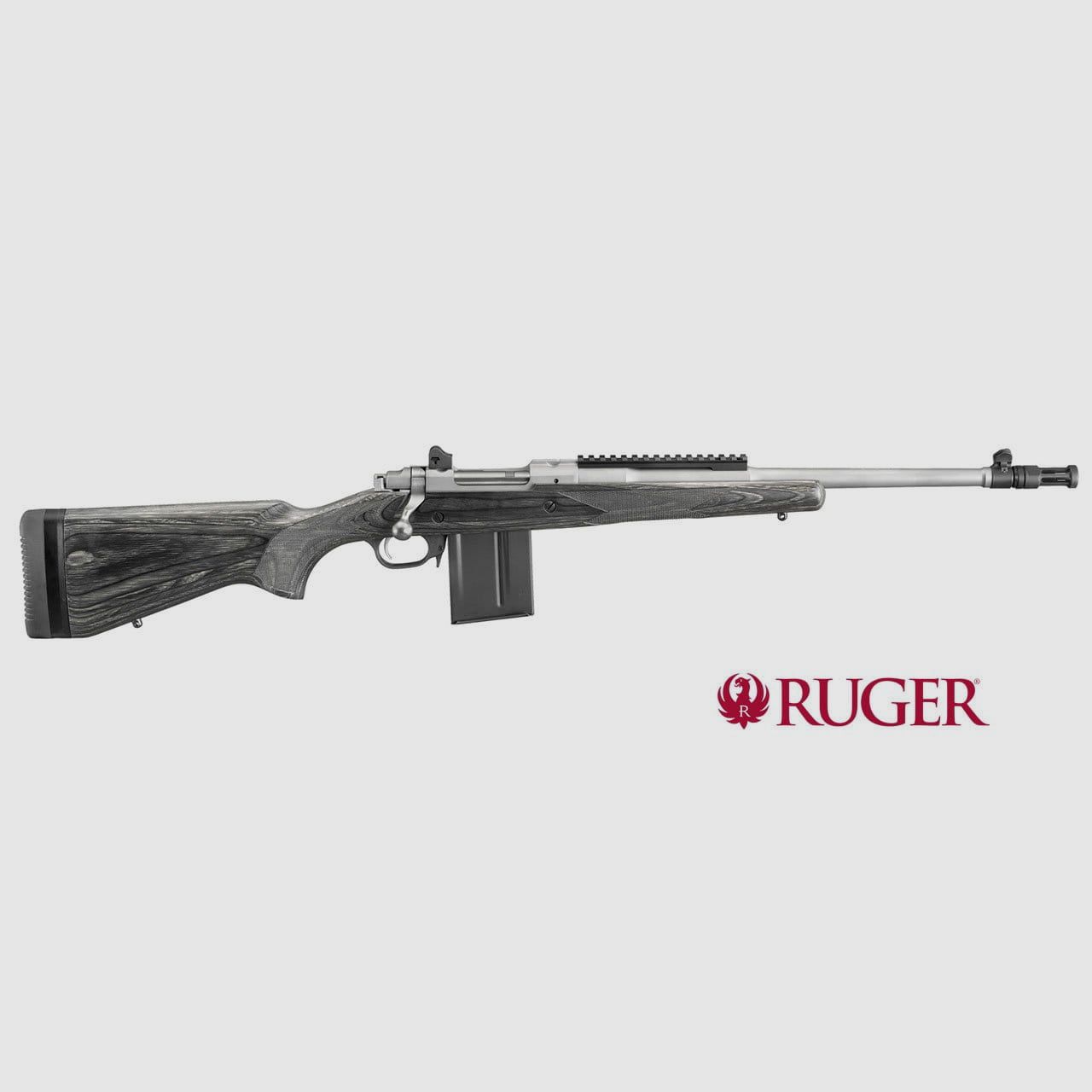 Ruger Gunsite Scout Repetierbüchse .308 Win