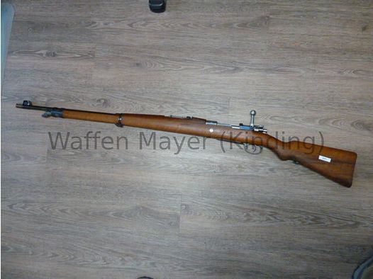 Mauser Mod. 1909