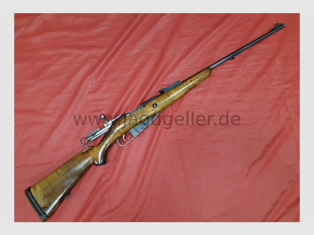 Repetierbüchse 7x53R Sako