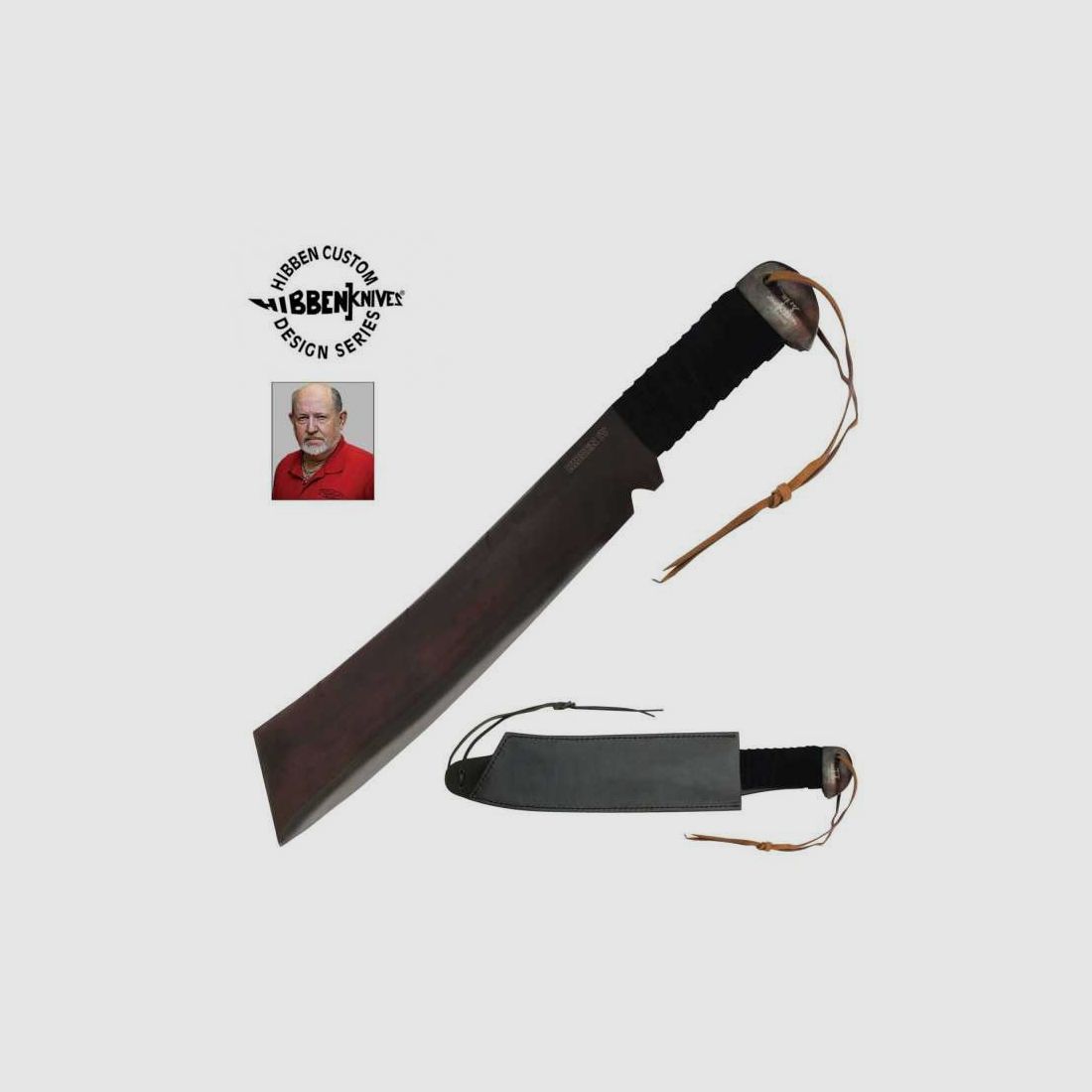 Rambo 4 Messer First Blood Part IV Gil Hibben Machete United Cutlery