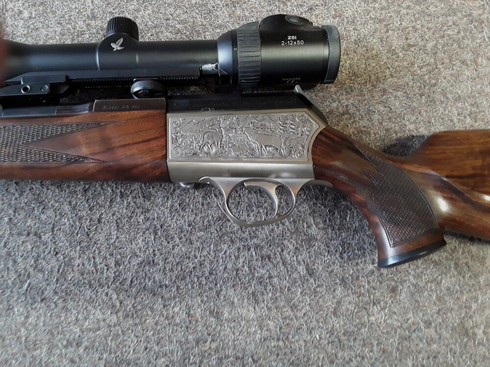 Blaser SR850