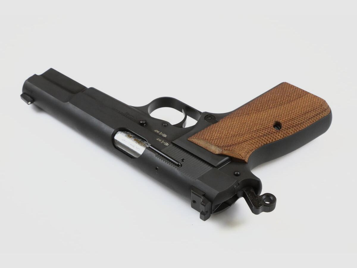 Springfield Armory SA35, Bild 7 von 10
