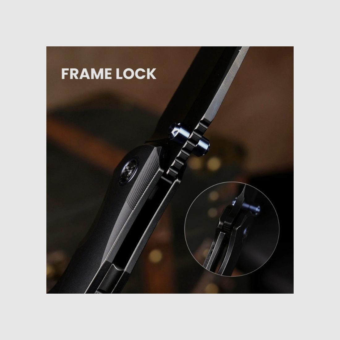 Coltello REMETTE RTCL-T4, immagine 3 di 6