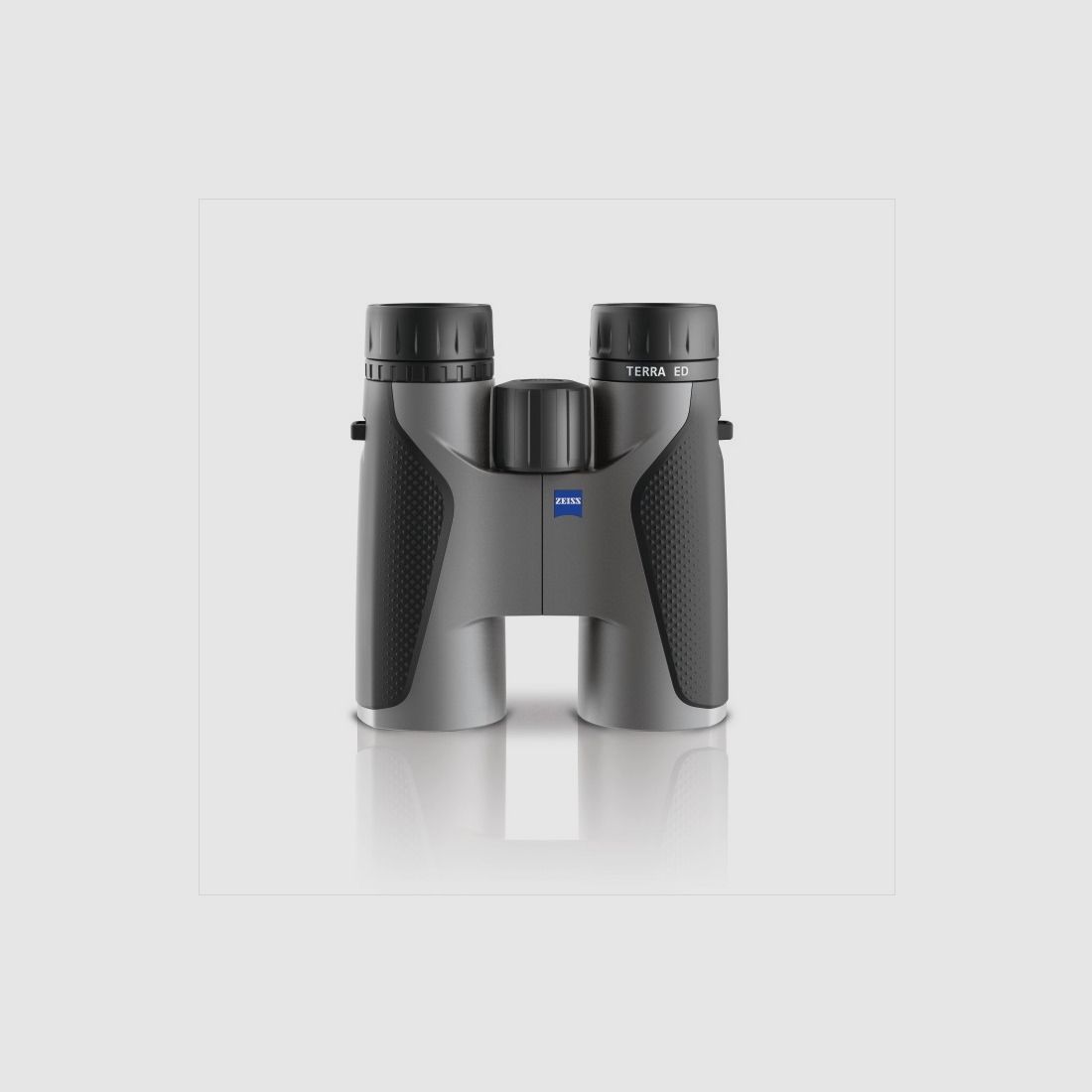 ZEISS Terra ED 8x42 prismáticos - negro/gris
