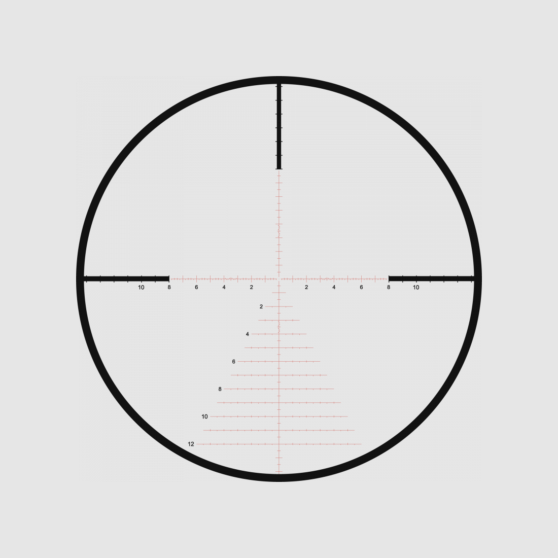 KAHLES K318i 3,5-18x50 celownik SKMR3