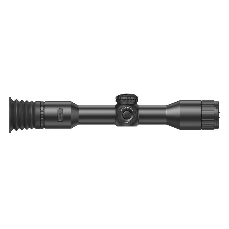 Hikmicro Tag-/Nachtsicht-Zielfernrohr Alpex 4K Lite A40E, Bild 7 von 7