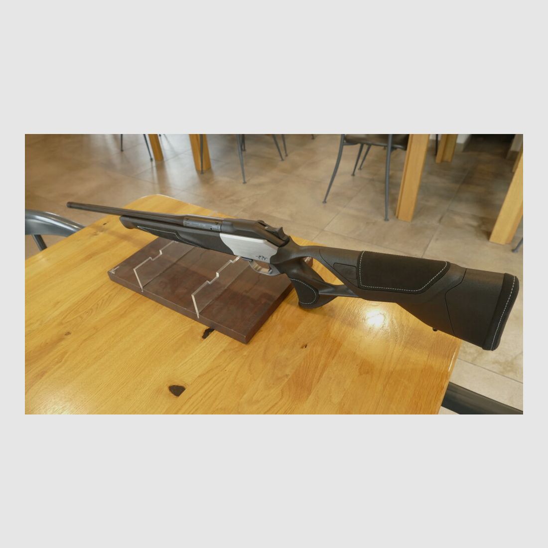 Blaser R8 Ultimate Silverstone