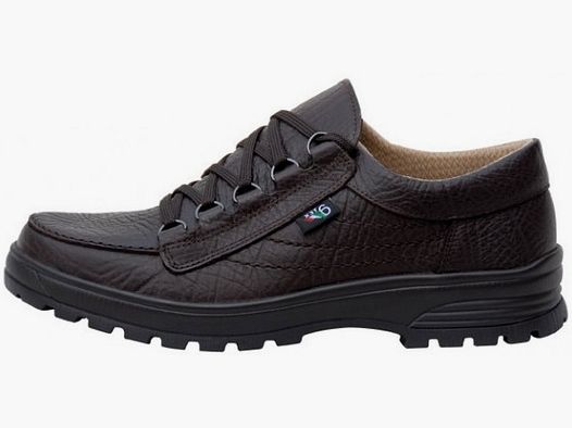 Halbschuh aus Leder - mit Membran