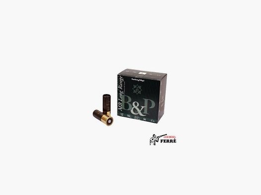 B&P Long Range 36Gr