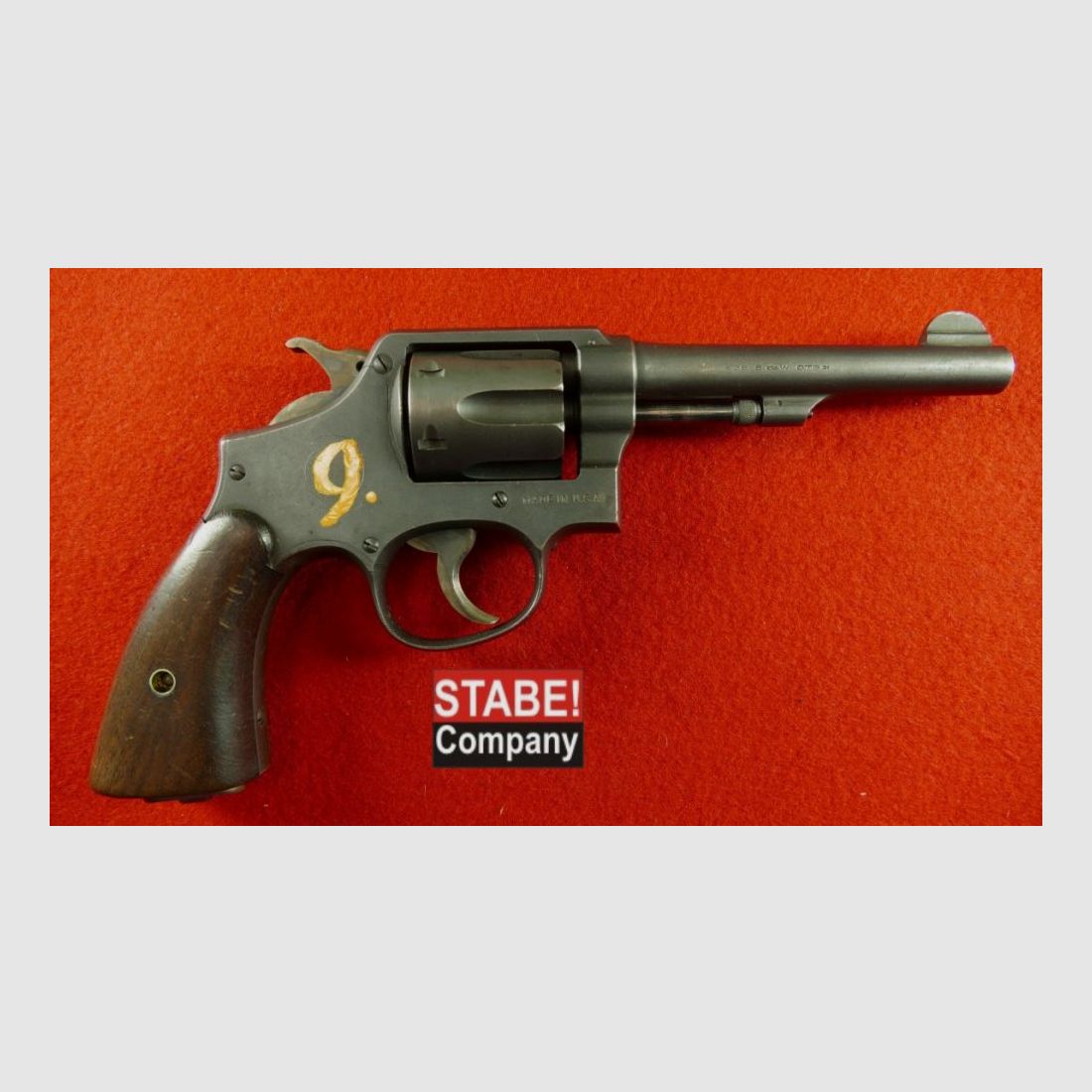 Smith & Wesson M&P, Miltary Police