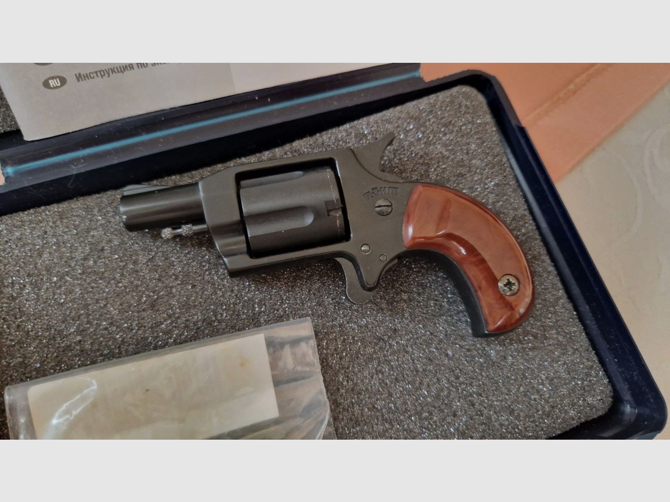 Röhm Little Joe  mit Zubehör, PTB 549