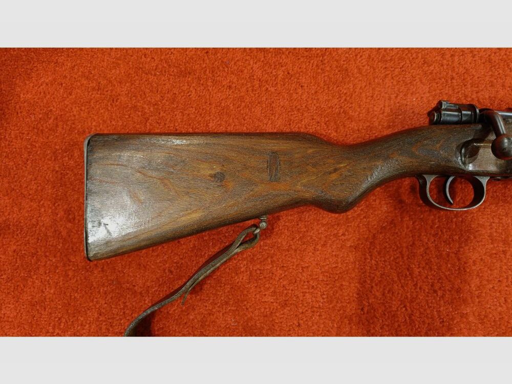 Steyr Mod. 98k 8x57JS