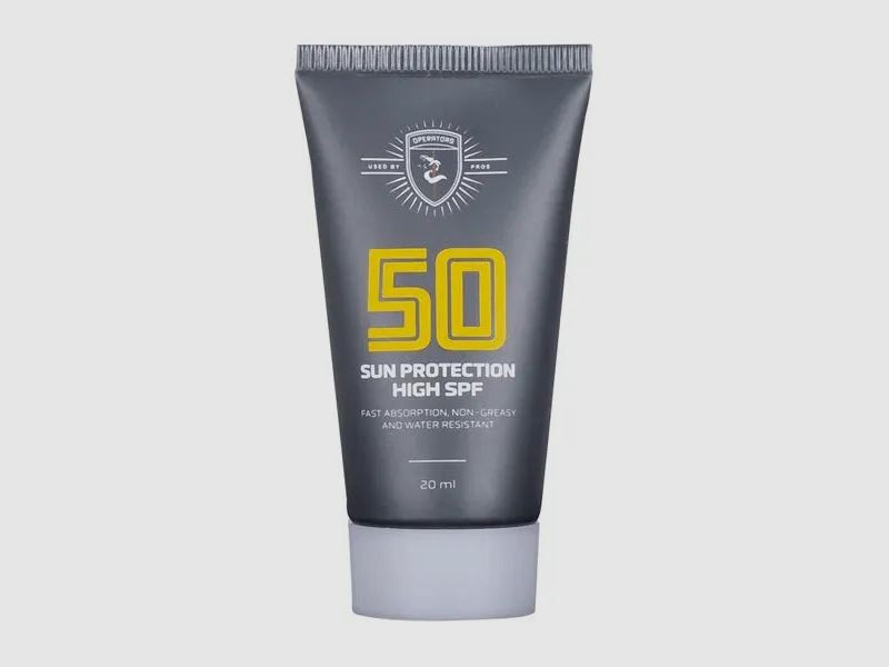 Operators Skincare Operators Skincare Sonnencreme SPF50 20 ml