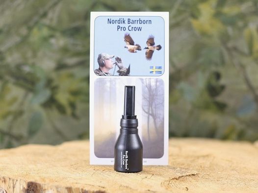 Nordik Barrborn Pro Crow – wabik na wrony