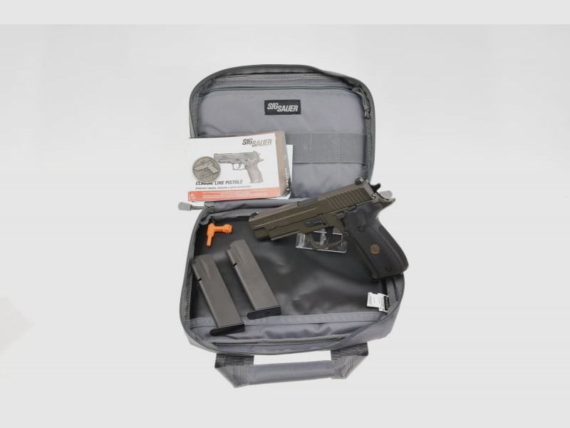 Sig sauer P226 Legion 9×19, afbeelding 6 van 6