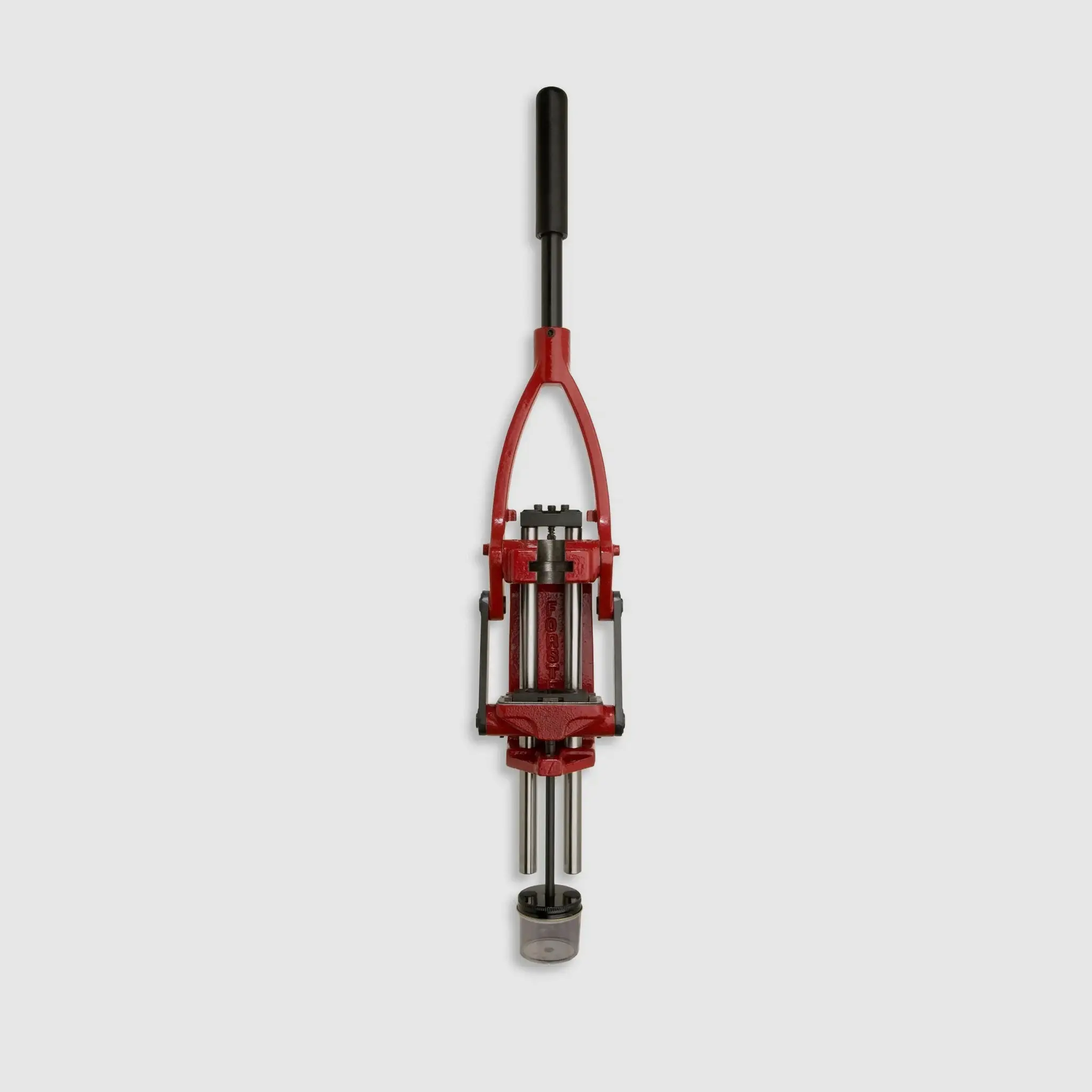 FORSTER Co-Ax B5 Single Station Reloading Press with S-Jaws