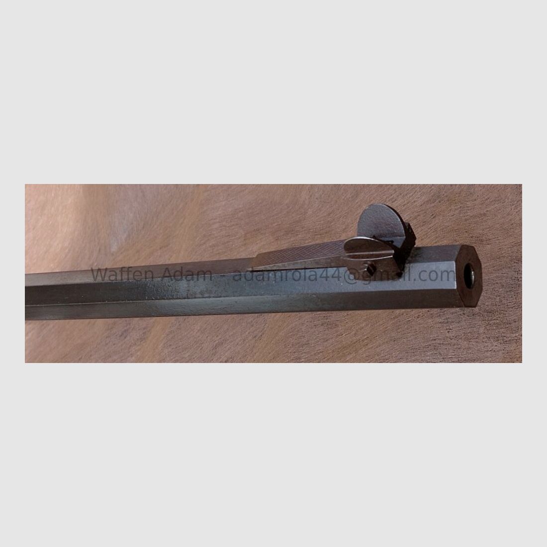 Original System Aydt Firearm